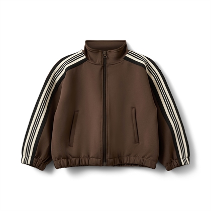 Sofie Schnoor Jacket Barbarkb - Brown